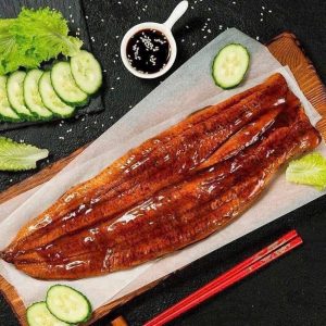 Lươn Nhật nướng