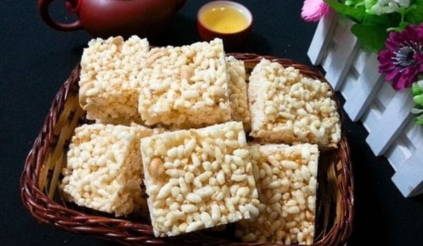 Món ngon từ cơm nguội
