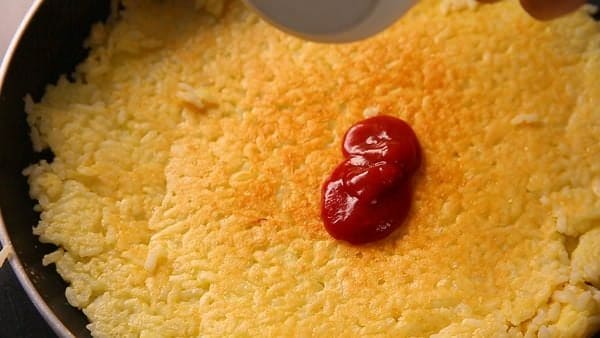 Món ngon từ cơm nguội