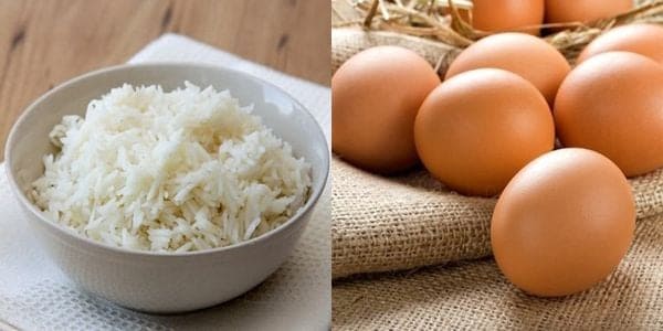 Món ngon từ cơm nguội