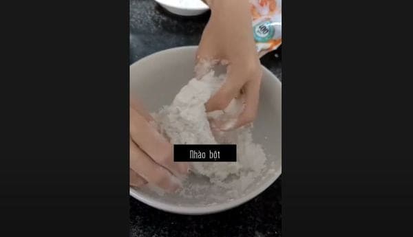 Món ngon từ cơm nguội