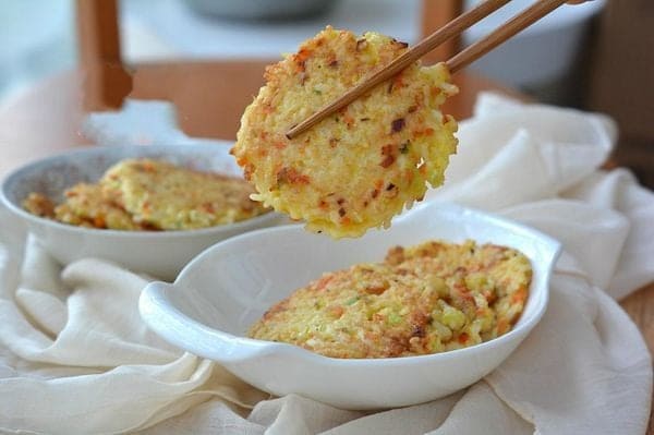 4 Món ngon từ cơm nguội cực kỳ đơn giản