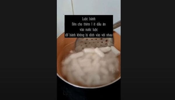 Món ngon từ cơm nguội