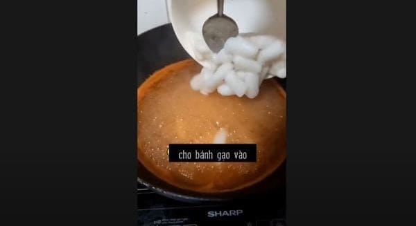 Món ngon từ cơm nguội