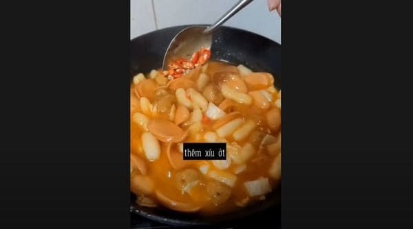 Món ngon từ cơm nguội