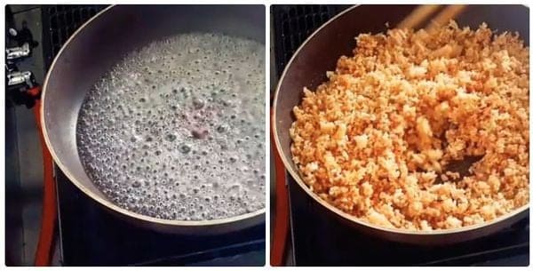 Món ngon từ cơm nguội