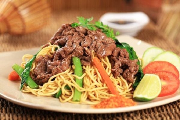 Món ngon từ mì tôm