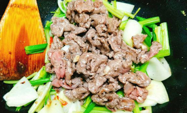 Cách ướp món thịt bò ngon